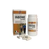 INBONE ACTIVE (Hộp 60 viên) - Hỗ trợ chắc khỏe xương, răng