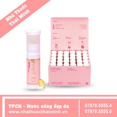 INNER ID (Hộp 30 lọ) - Collagen Lựu Đỏ Phục Hồi & Ngăn Ngừa Lão Hoá