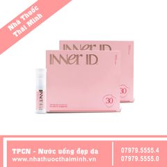 INNER ID (Hộp 7 lọ) - Collagen Lựu Đỏ Phục Hồi & Ngăn Ngừa Lão Hoá