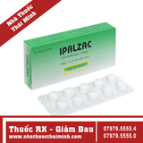 Thuốc Ipalzac 250mg (2 vỉ x 10 viên)