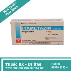 ITAMETAZIN 5MG