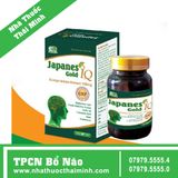 VIÊN UỐNG DOUBLE GOOD IQ NANOFRANCE