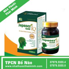 VIÊN UỐNG DOUBLE GOOD IQ NANOFRANCE