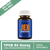 JEX MAX viên uống tái tạo sụn