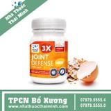 Viên uống bổ khớp, trị đau nhức xương khớp Deep Blue Health 3x Joint Defense (60 viên)