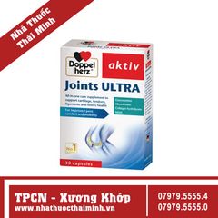 DOPPELHERZ AKTIV JOINTS ULTRA (30 VIÊN)