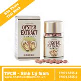 Josephine Oyster Extract (Hộp 90 Viên) - Tinh dầu chiết xuất Hàu