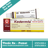 Kedermfa 5g – Điều trị nấm ngoài da triệt để