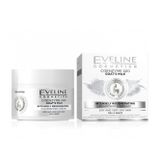 Kem Dưỡng Da Sữa Dê Eveline (Hũ 50ml) - Làm trắng da và ngăn ngừa nếp nhăn