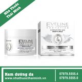 Kem Dưỡng Da Sữa Dê Eveline (Hũ 50ml) - Làm trắng da và ngăn ngừa nếp nhăn