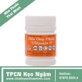 Kẹo ngậm Sữa Ong Chúa vitamin