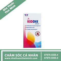 [30ML] KIDDEE SHAMPOO  - DẦU GỘI SẠCH CHÍ