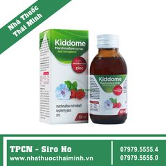 Kiddome Aflofarm (Chai 100ml) - Tăng sức đề kháng