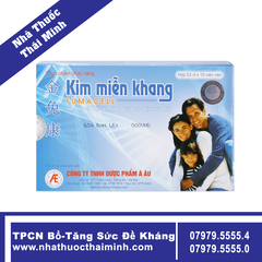 VIÊN UỐNG KIM MIỄN KHANG IMC