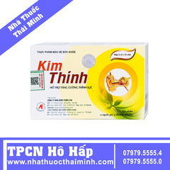 VIÊN UỐNG KIM THÍNH ÂU CƠ