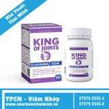 KING OF JOINT (Hộp 60 viên) - Bổ Xương Khớp