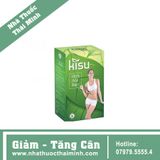 Giảm cân thảo dược Kisu 16 viên