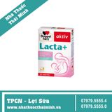 LACTA+ AKTIV (Hộp 30 viên) - Hỗ Trợ Cải Thiện Nguồn Sữa Mẹ