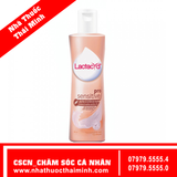 DUNG DỊCH VỆ SINH PHỤ NỮ LACTACYD PRO SENSITIVE