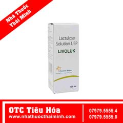 LIVOLUK - HỔ TRỢ TIÊU HÓA