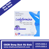 THUỐC VỆ SINH PHỤ NỮ LADYFORMINE USP