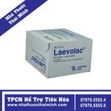 THUỐC LAEVOLAC -  ĐIỀU TRỊ TÁO BÓN