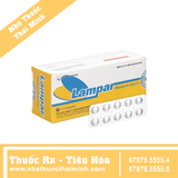 Thuốc Lampar 5mg - điều trị trào ngược dạ dày (6 vỉ x 10 viên)