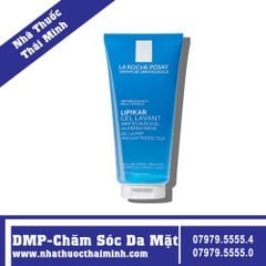 GEL TẮM LA ROCHE-POSAY LIPIKAR GEL LAVANT CHO DA NHẠY CẢM [200ML]