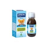 LIPOCAL K2 MK7 150ML - Siro Hỗ Trợ Phát Triển Xương Và Tăng Chiều Cao Ở Trẻ Em