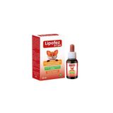 LIPOFEZ DROP 30ML - Siro Bổ Sung Sắt, Vitamin Và Khoáng Chất, Hỗ Trợ Tạo Máu, Giảm Mệt Mỏi