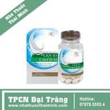 Thuốc bổ xương LIQUID CALCIUM 120V