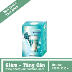 LISHOU Thuốc giảm cân Phục Linh Xanh