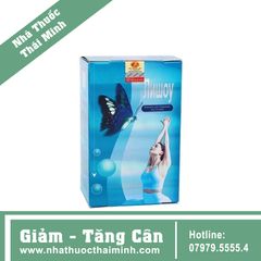 Viên giảm cân Phục Linh Xanh New Lishou