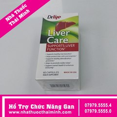 DR LIFE LIVER CARE