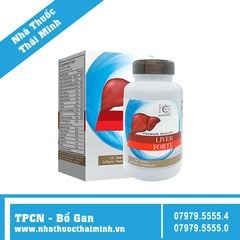 Liver Forte (120 Viên) - Viên Uống Bổ Gan