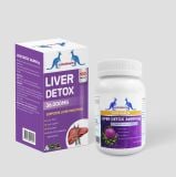 LIVER DETOX 36000MG (Hộp 100 viên) - Hỗ Trợ Giải Độc Gan