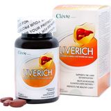 VIÊN UỐNG BỔ GAN GIẢI ĐỘC LIVERICH CLEVIE