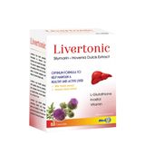 LIVERTONIC (Hộp 50 viên) - Viên Uống Giải Độc Gan