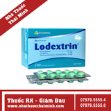 Thuốc Lodextrin - Giảm đau hạ sốt (100 viên)