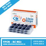 LTEIN OMEGA (30 VIÊN) - VIÊN BỔ MẮT