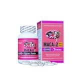 Maca #2 Organic Femina (Hộp 60 Viên) - Hỗ Trợ Tăng Cường Nội Tiết Tố Nữ