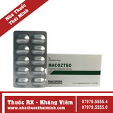 Thuốc Macozteo 50 - Điều trị thoái hóa khớp (3 vỉ x 10 viên)