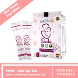 MASNUTRA LACTA (Hộp 14 gói) - Cốm Lợi Sữa, Tăng Tiết Sữa