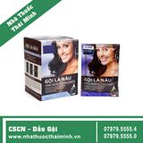 GỘI LÀ NÂU MATRIX (10 gói x 25ml) - Giúp Mái Tóc Nâu Tự Nhiên