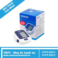 Máy Đo Huyết Áp OMRON HEM-8712