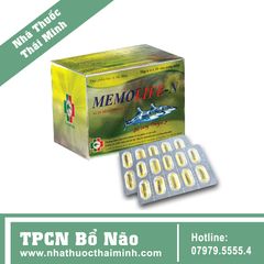 Viên bổ não MEMOLIFE F