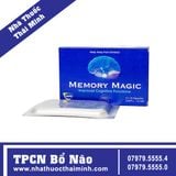 VIÊN UỐNG MEMORY MAGIC CMPS