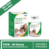 MEXCAL MK7 (Hộp 30 viên) - Hỗ Trợ Giúp Xương Chắc Khỏe, Ngăn Ngừa Nguy Cơ Loãng Xương