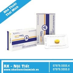 MEYERAFIL 20 (Hộp 1 Viên) - Điều Trị Rối Loạn Cương Dương