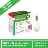 THỤT HẬU MÔN NOVA 1947 MICROCLISMI 9G (HỘP 6 TUÝP)